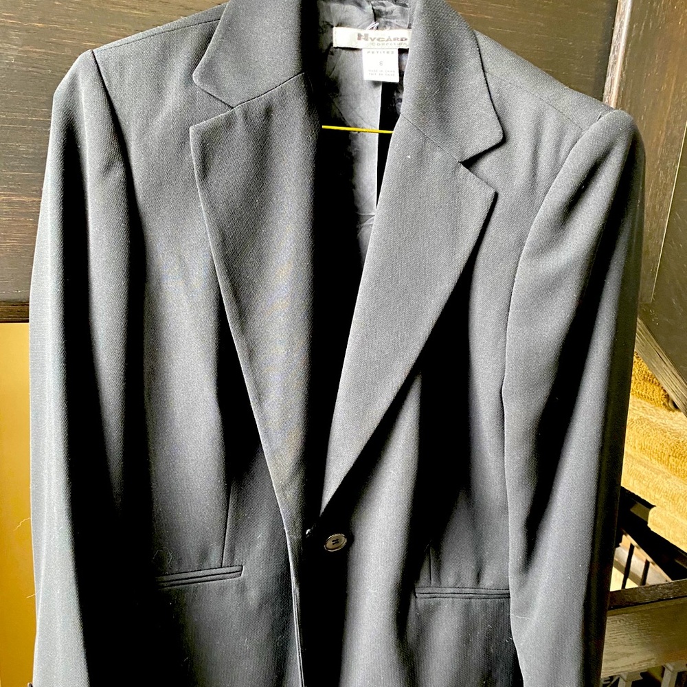 Nygard jacket